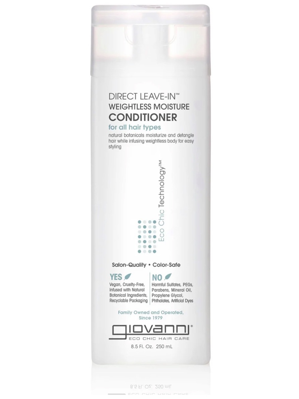 DIRECT LEAVE-IN™ WEIGHTLESS MOISTURE CONDITIONER